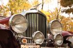 Duesenberg J237/2257 Dual Cowl Phaeton LWB by Derham 1930 года